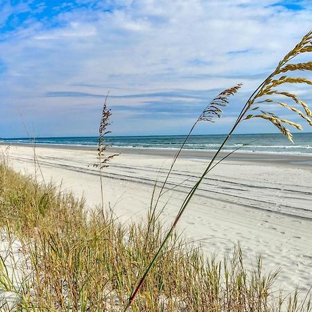 2501 S Ocean Blvd, 0831 - Ocean View Sleeps 8 Villa Myrtle Beach Bagian luar foto