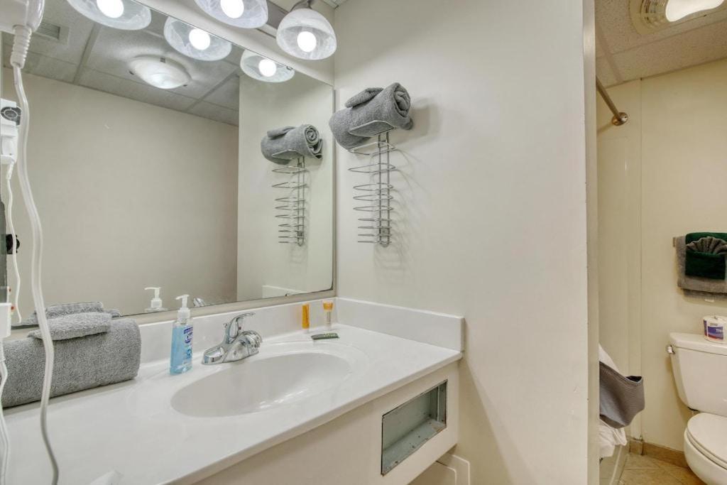 2501 S Ocean Blvd, 0831 - Ocean View Sleeps 8 Villa Myrtle Beach Bagian luar foto