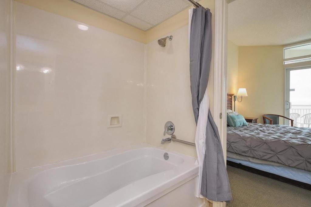 2501 S Ocean Blvd, 0831 - Ocean View Sleeps 8 Villa Myrtle Beach Bagian luar foto