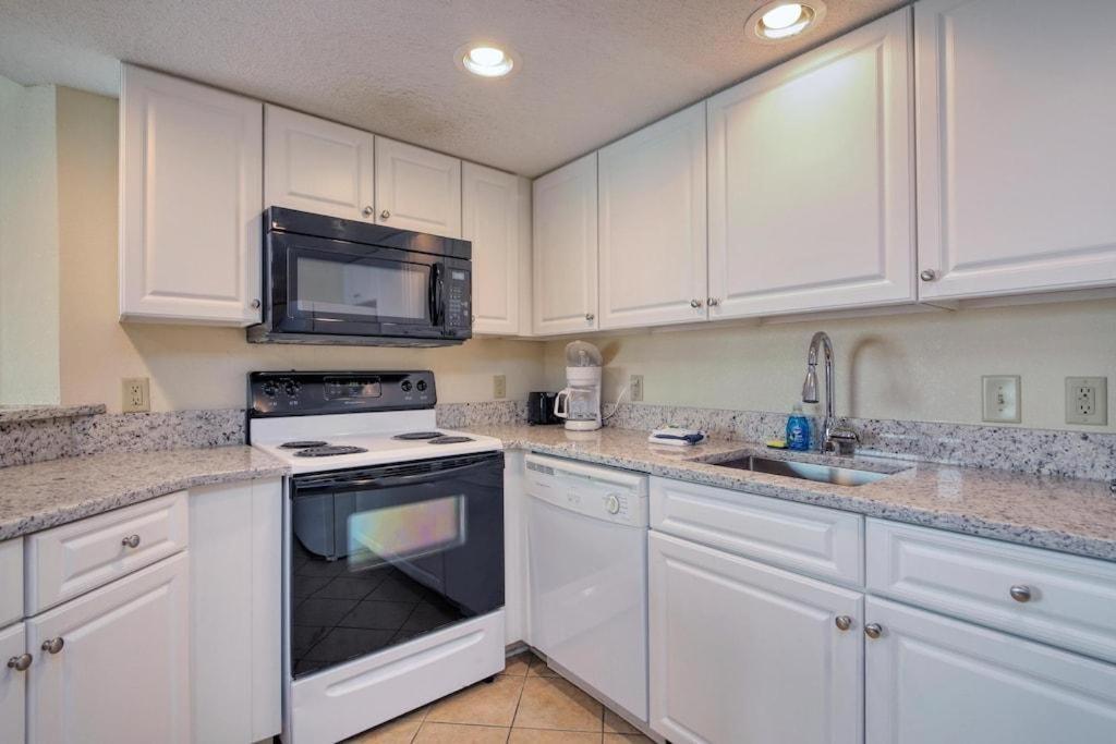 2501 S Ocean Blvd, 0831 - Ocean View Sleeps 8 Villa Myrtle Beach Bagian luar foto