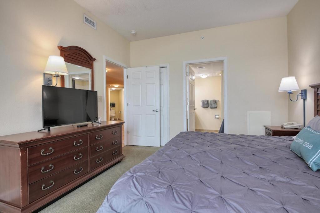 2501 S Ocean Blvd, 0831 - Ocean View Sleeps 8 Villa Myrtle Beach Bagian luar foto