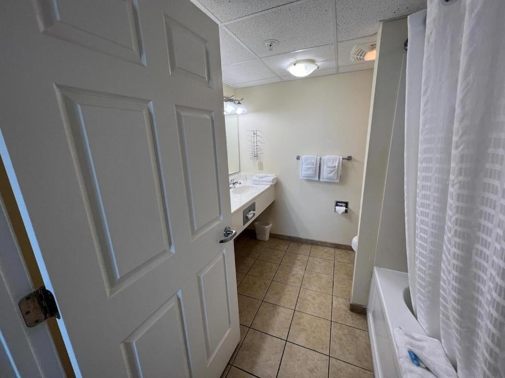 2501 S Ocean Blvd, 0831 - Ocean View Sleeps 8 Villa Myrtle Beach Bagian luar foto