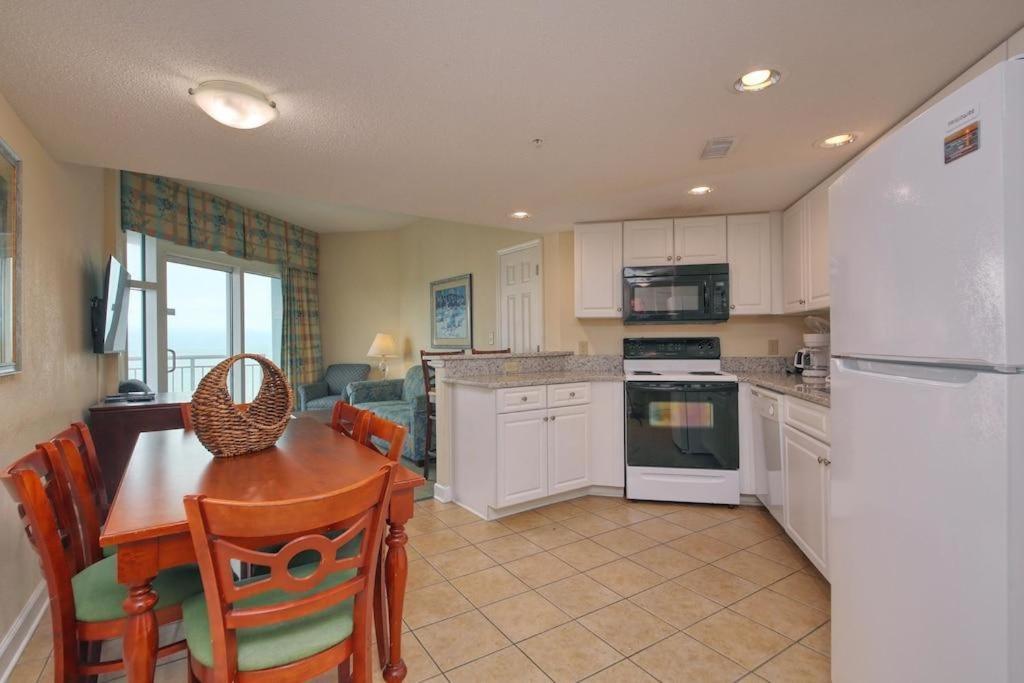 2501 S Ocean Blvd, 0831 - Ocean View Sleeps 8 Villa Myrtle Beach Bagian luar foto