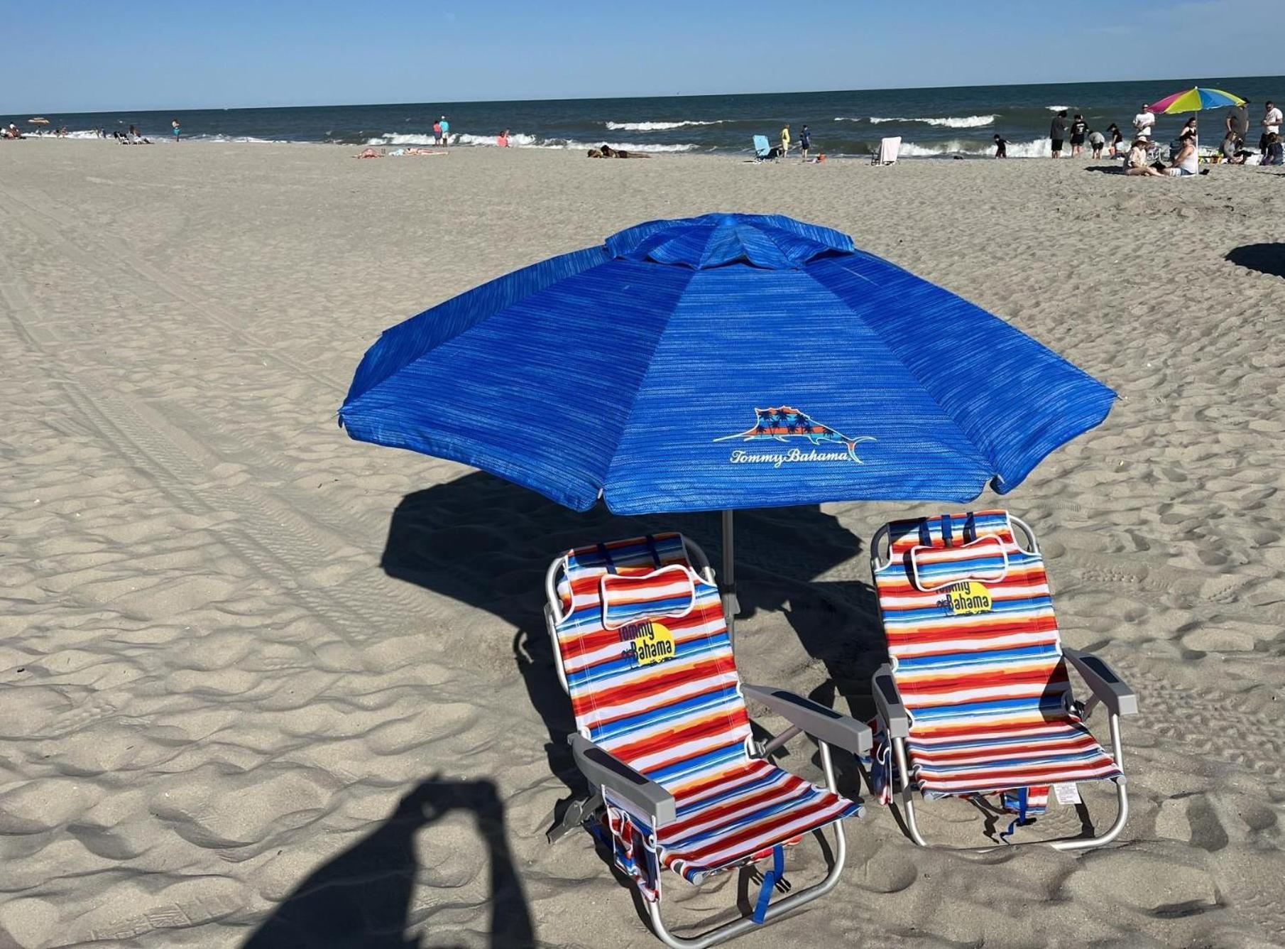 2501 S Ocean Blvd, 0831 - Ocean View Sleeps 8 Villa Myrtle Beach Bagian luar foto